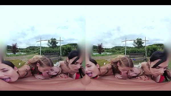 Four Gorgeous Babes Just For You!