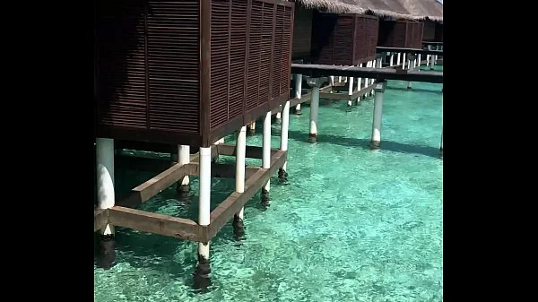 Our Honeymoon sextape in paradise Part 1-Sex Vacations !!