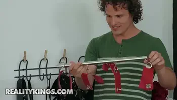 Milf Hunter - (Robby Echo, Nicolette Shea) - Bound By Shea - Reality Kings