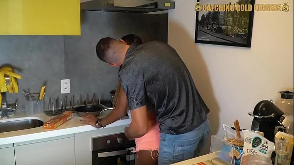 18 Yo Brazilian Teen Gets FUCKED HARD Picked Up From The Street After She Sees A Pile Of Money