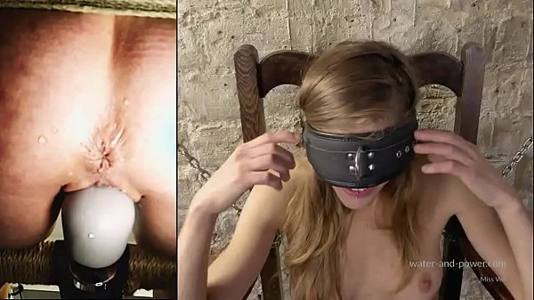 First expulsion and thigh spanking