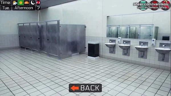 Horny teacher seduces her student and gets a big dick inside her tight ass l My sexiest gameplay moments l Milfy City l Part #33