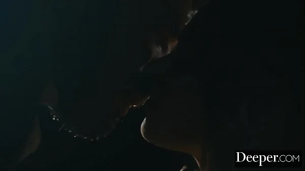 Deeper. Athena Faris Doesn't Let Things Go Unpunished