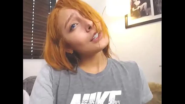 juliana squirts on her face