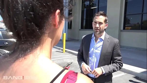 Trickery - Violet Starr Pays Loan With Her Pussy