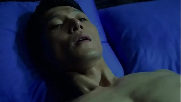 Spy K-Movie Sex Scene #2