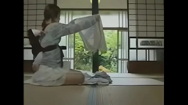 Japanese Young Horny House Wife