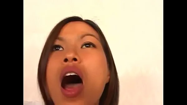 Cute Shy Thai girl gets defiled by BBC for the first time