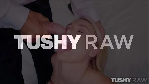 TUSHYRAW Natalia Starr Can Never Get Enough Anal Sex