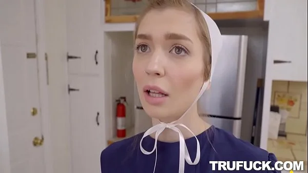 Chloe Cherry, Mackenzie Moss Being Amish Trading Places