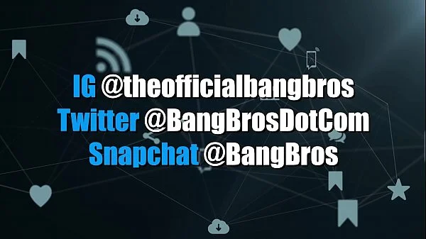 BANGBROS - Petite Blonde Teen Elsa Jean Wakes Stepdad Up For Sex