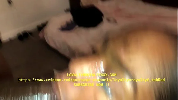 Nasty Neighbor Needs Help With Fire Stick..... But Gets Big Dick!