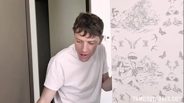 Misbehaving stepsister ordered to blow stepbrother as punishment