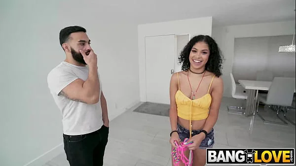 Jeni Angel Fucking on a Rainy Day