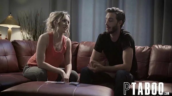 Riley Reyes Threatens To Kick Out Of House Unless He Fucks Her