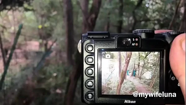 Today we went for a run to the river but in the end I had a good fuck