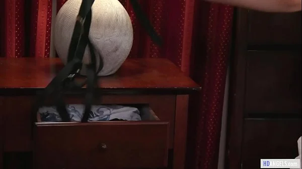 Teaching StepDaughter - Aria Lee, Crystal Rush