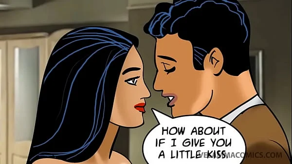 Velamma Episode 91 - Like step Mother, Like Daughter-in-Law