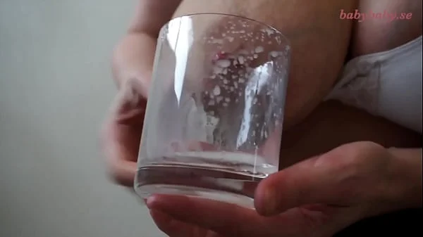 Big Engorged Tits Lactating