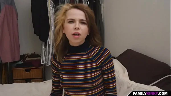 home alone with my slutty