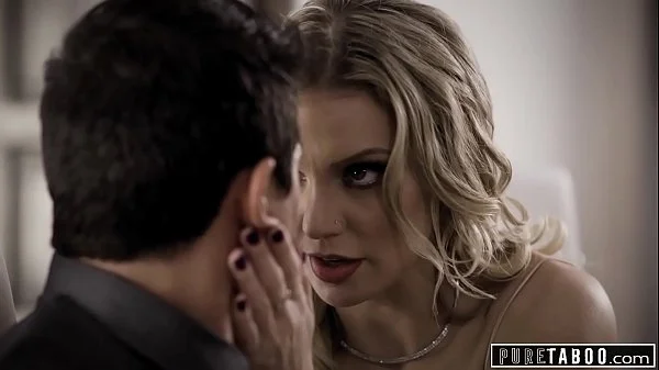 PURE TABOO Kinky Step-Mom & Step-Daughter Interview step Daddy