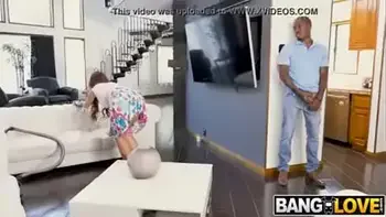 fucking my  girlfriend's mom