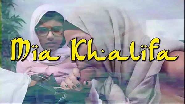 MIA KHALIFA - Sean Lawless Gives Arab Princess Her First Creampie