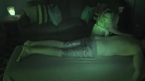 I Get a Happy Ending BlowJob from Masseuse