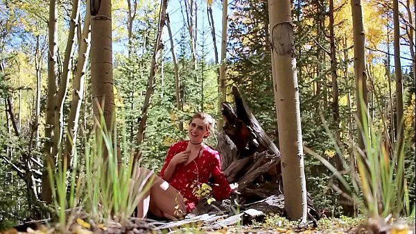 Mutual Masturbation Outdoors