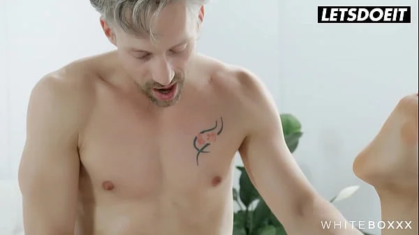 FREE FULL VIDEO - Spanish Babe (Ginebra Bellucci) Anal Fingered & Fucked By Mature Cock - WHITEBOXXX