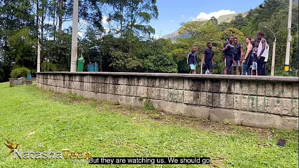 Isabella uzcategui & Daniela García intense anal destruction game