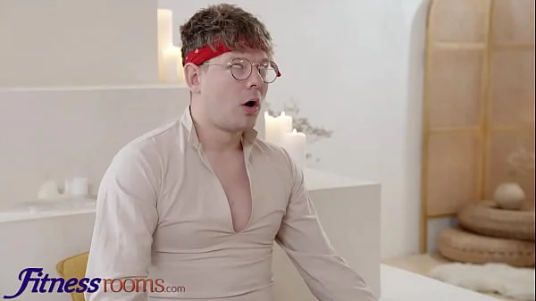 Fitness Rooms Big ass big tits MILF Josy Black yoga teacher big dick makes ebony pussy squirt