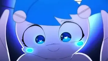 3d. 2d. Hentai porn animations cartoon parody My Life as a Teenage Robot. Anime. 60 fps. Compilation robot sex with friends, lots of cum. High quality. R34 Big boobs and ass, They have hot sex on the bed in complete darkness. Cumshot Blow job. Cream pie