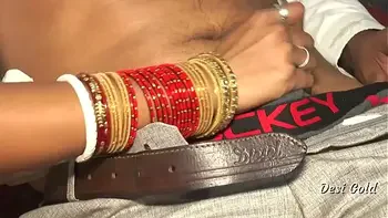 Indian Young Bhabhi Sucking Fucking With Lover