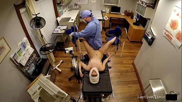 To Gain Citizenship Immigrants Used For Medical Testing At Good Samaritan Health Labs! The New Immigration Policy starring Doctor Tampa & BondageClinic Part 18/26 Reup