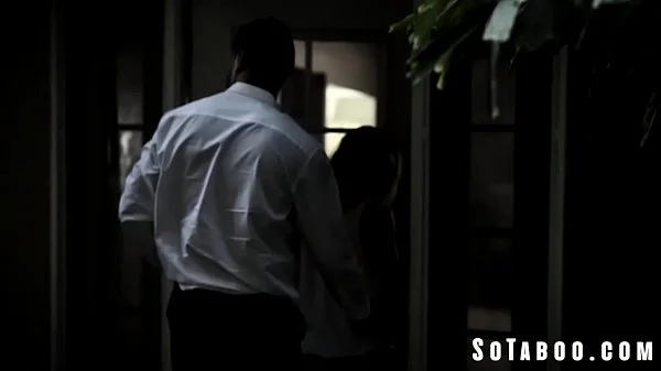 A Virgin Homeless Teen Trusts The Old Man Until....