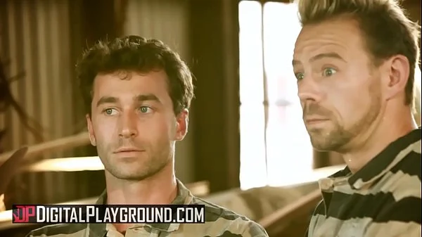 (James Deen, Missy Martinez) - Mineshaft - Scene 2 - Digital Playground