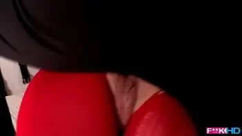 Submissive Russian babe Monika has all her pussy and asshole stretched wide