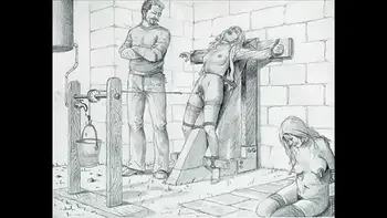 Bondage Domination Sadists Masochists B&W