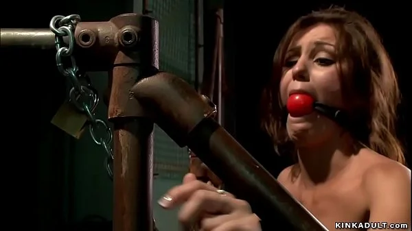 Babe is taken for ransom and tormented