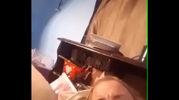 Sporty Blonde MILF Selfie Show Off Vid