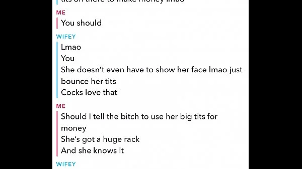 My Wife Teasing Me With Her Pussy Sexting