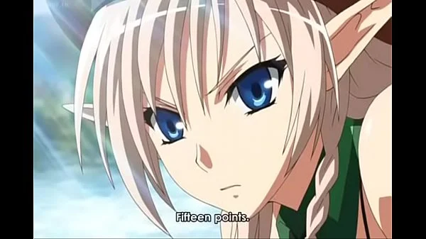 Queen’s Blade OVA Special