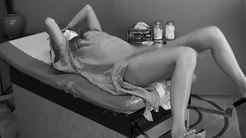 Gyno Doctor Fucks Patient at Medical Clinic...Security Footage Censored