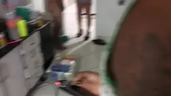 BACKSTAGE, RECORDING MADE IN SP GUARUJÁ, YUMMY SEX WITH THE BLONDE FROM GUARUJÁ !!!