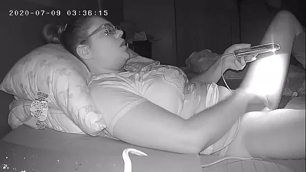 Busty Bitch Makes a Video For Her Girlfriend Caught Hidden Cam