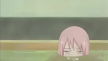 Naruto Girls bath scene [nude filter]
