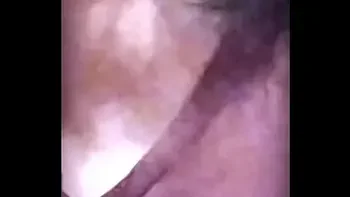 Teen girl loves to have fun on the washing machine