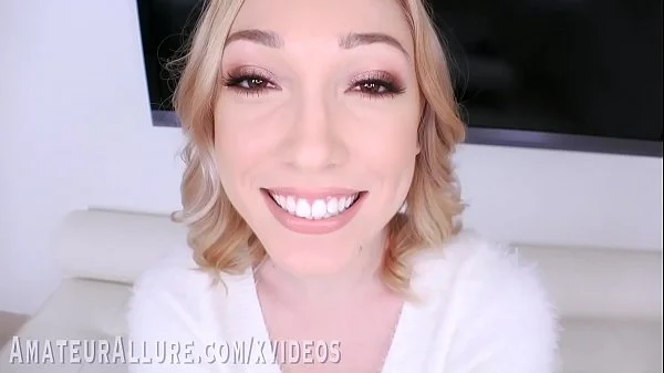 LILY LABEAU & PEYTON COAST FILL UP ON COCK