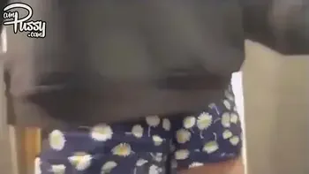 AMATEUR teen brunette masturbates to orgasm in the public toilet, selfshot